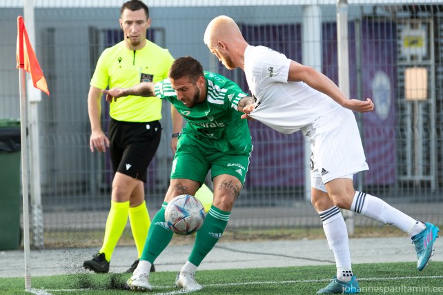 05 Nõmme Kalju vs FCI Levadia 2-0 18.08.22