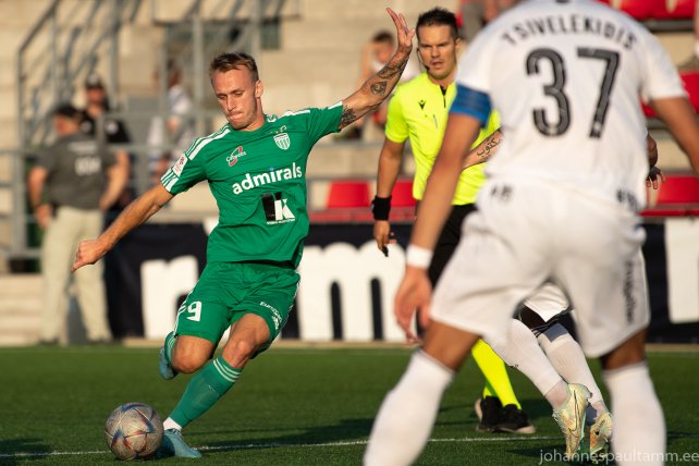 07 Nõmme Kalju vs FCI Levadia 2-0 18.08.22