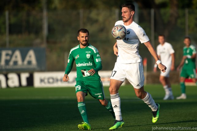 09 Nõmme Kalju vs FCI Levadia 2-0 18.08.22