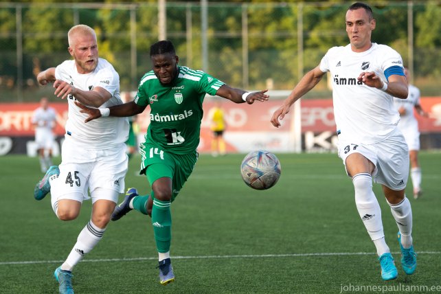 15 Nõmme Kalju vs FCI Levadia 2-0 18.08.22