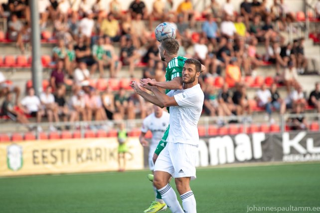 19 Nõmme Kalju vs FCI Levadia 2-0 18.08.22