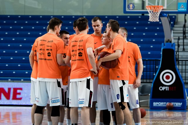 01 Kalev-Cramo vs Pärnu Sadam 89-68 27.03.18