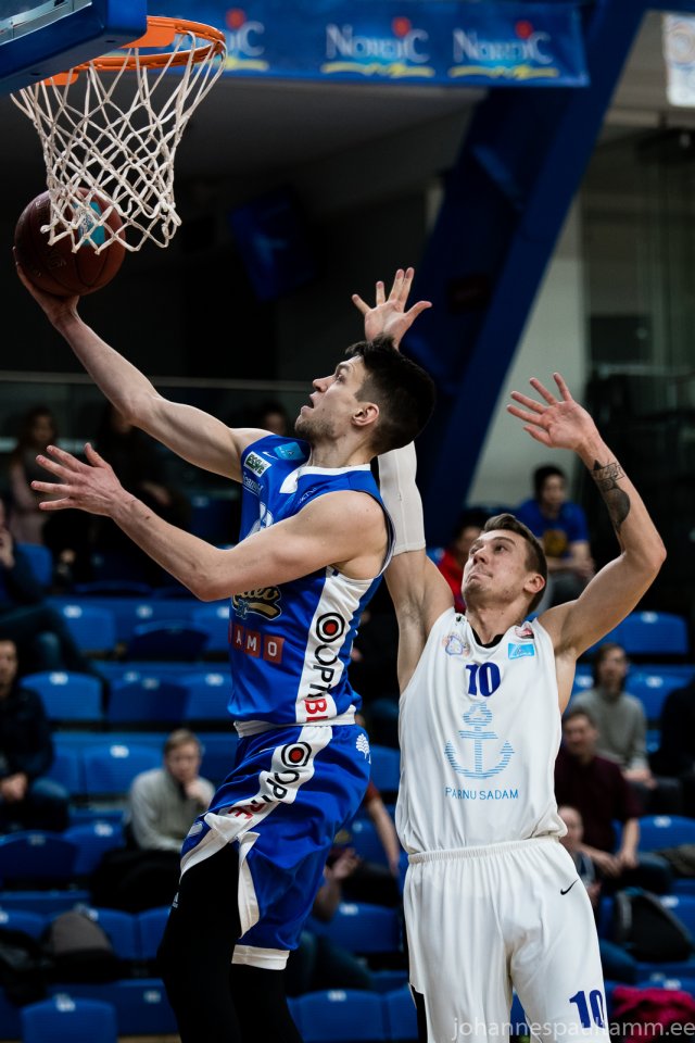 07 Kalev-Cramo vs Pärnu Sadam 89-68 27.03.18