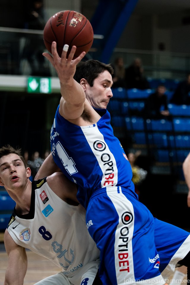 09 Kalev-Cramo vs Pärnu Sadam 89-68 27.03.18
