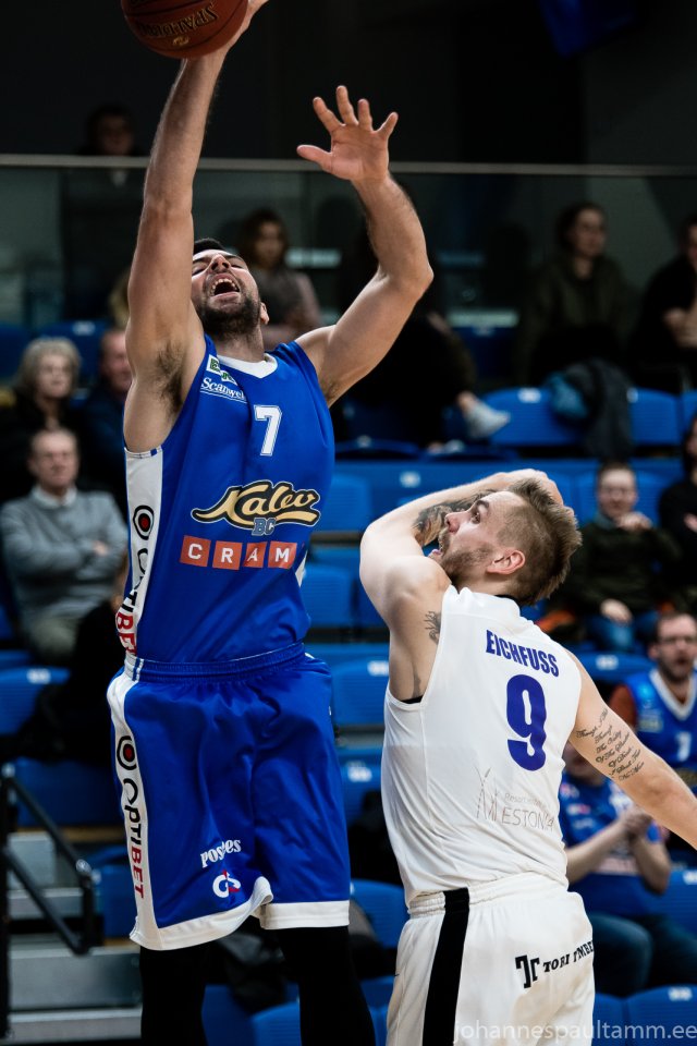 12 Kalev-Cramo vs Pärnu Sadam 89-68 27.03.18