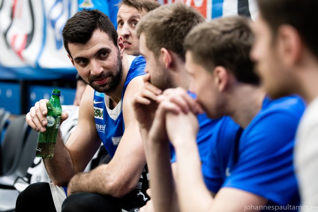 14 Kalev-Cramo vs Pärnu Sadam 89-68 27.03.18