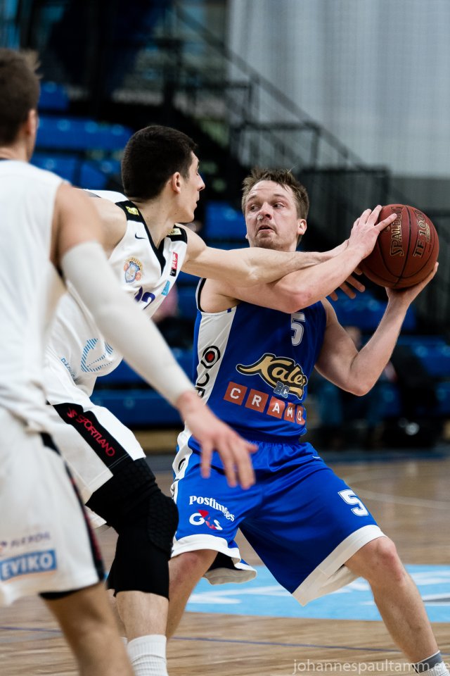 16 Kalev-Cramo vs Pärnu Sadam 89-68 27.03.18