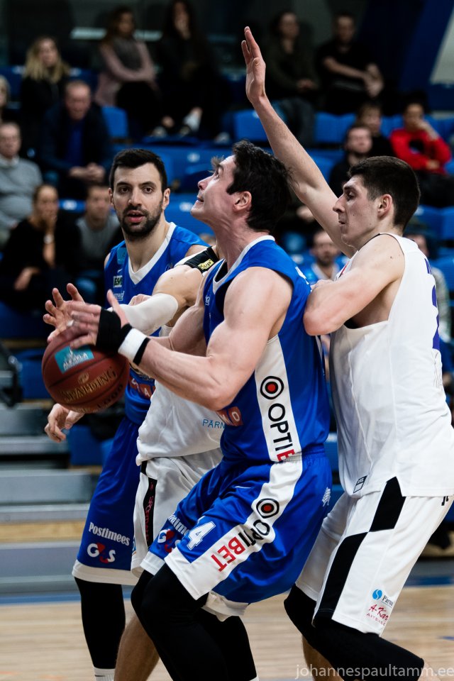 17 Kalev-Cramo vs Pärnu Sadam 89-68 27.03.18