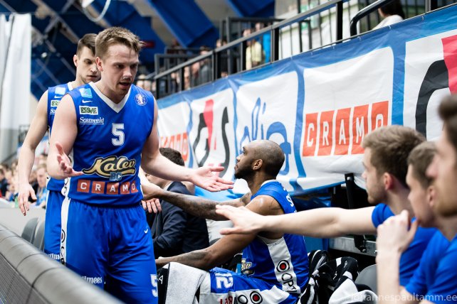 19 Kalev-Cramo vs Pärnu Sadam 89-68 27.03.18