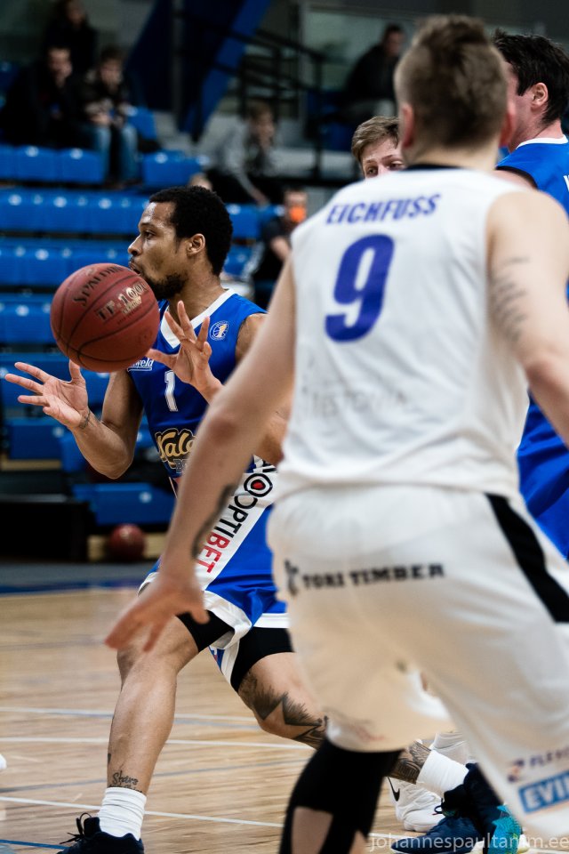 20 Kalev-Cramo vs Pärnu Sadam 89-68 27.03.18