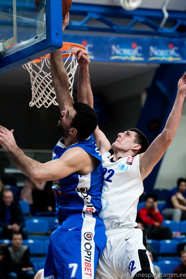 21 Kalev-Cramo vs Pärnu Sadam 89-68 27.03.18