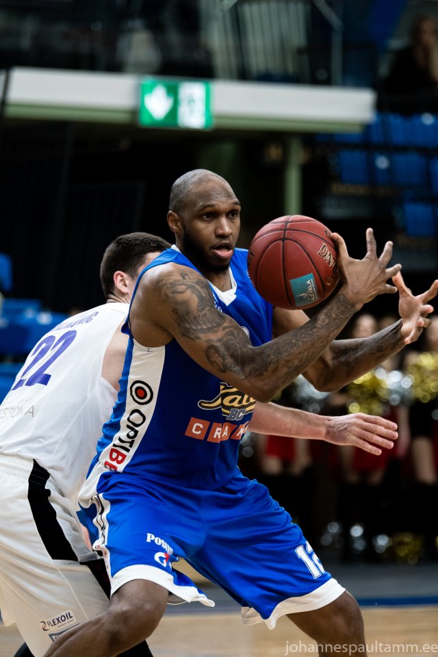 23 Kalev-Cramo vs Pärnu Sadam 89-68 27.03.18