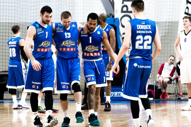 24 Kalev-Cramo vs Pärnu Sadam 89-68 27.03.18