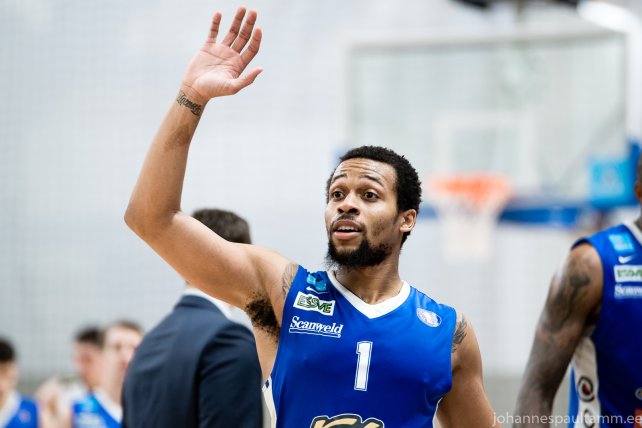 25 Kalev-Cramo vs Pärnu Sadam 89-68 27.03.18
