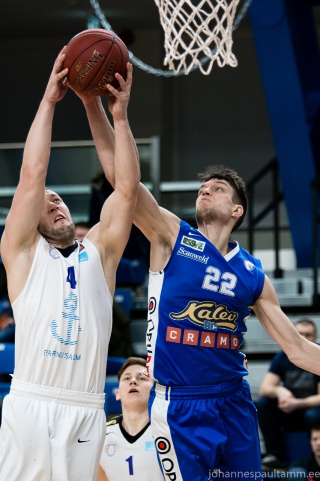 28 Kalev-Cramo vs Pärnu Sadam 89-68 27.03.18