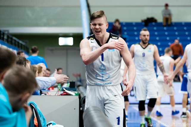 30 Kalev-Cramo vs Pärnu Sadam 89-68 27.03.18