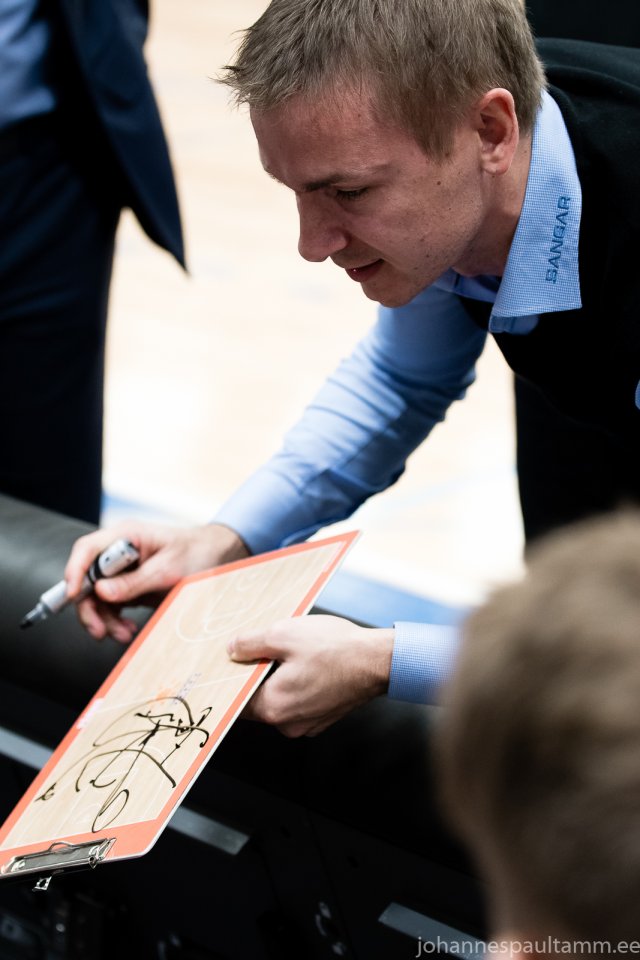 33 Kalev-Cramo vs Pärnu Sadam 89-68 27.03.18