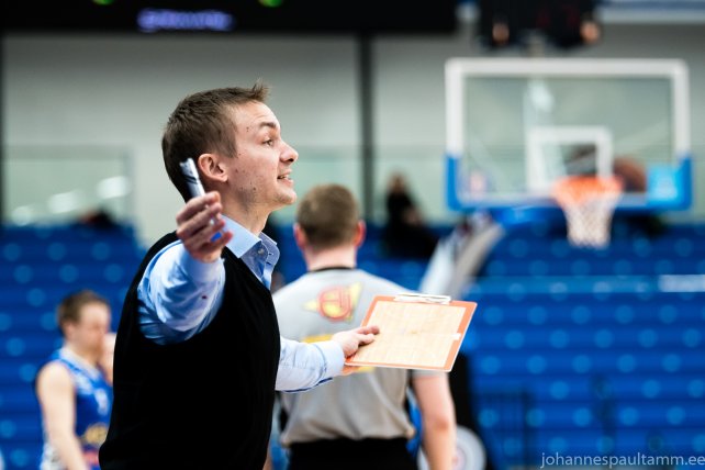 34 Kalev-Cramo vs Pärnu Sadam 89-68 27.03.18