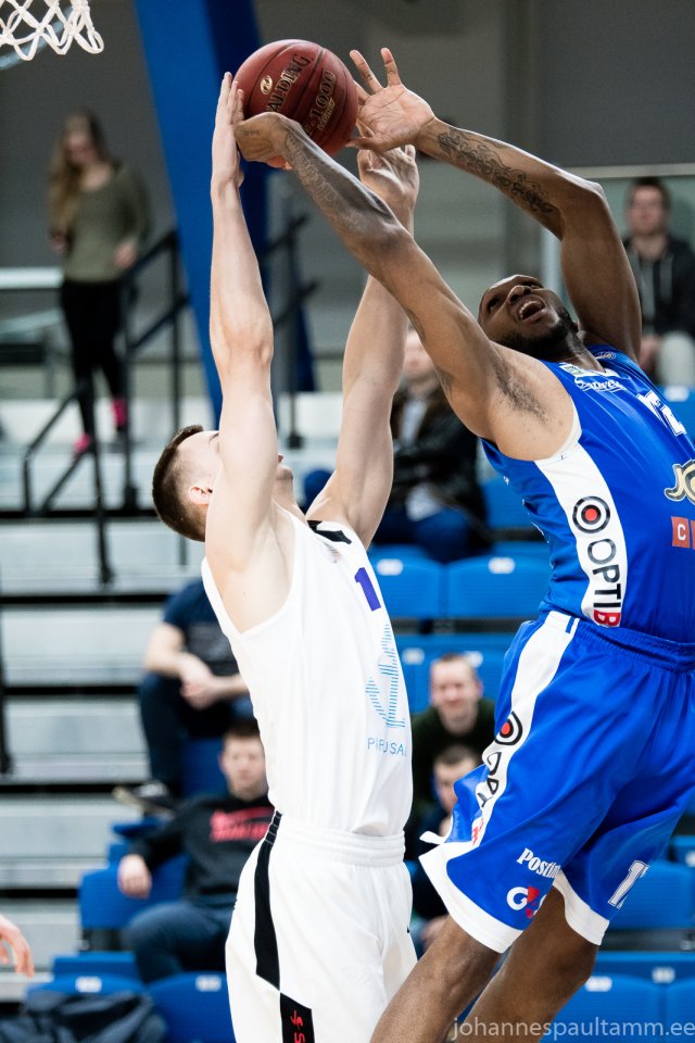 35 Kalev-Cramo vs Pärnu Sadam 89-68 27.03.18