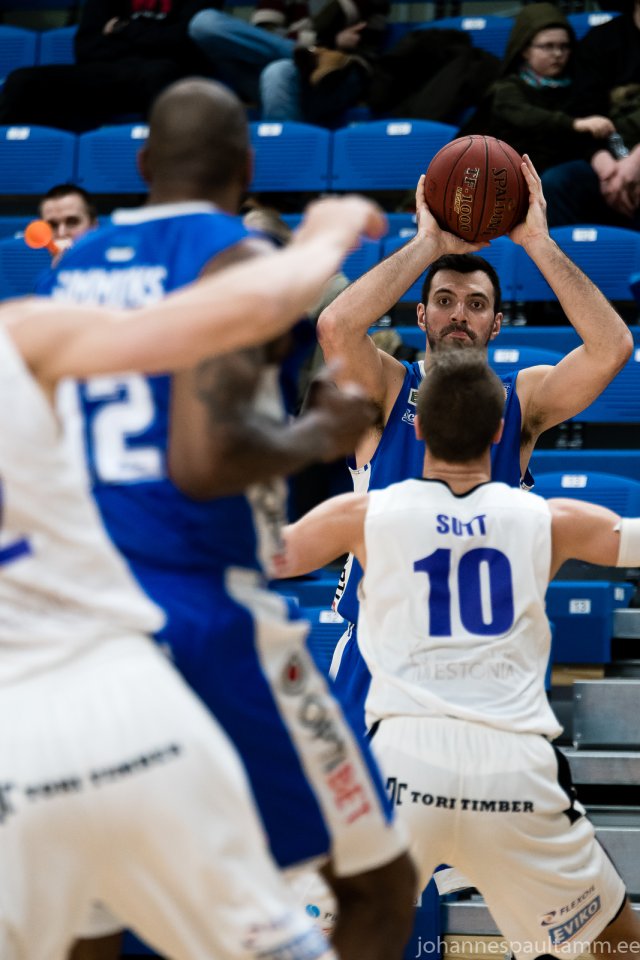 36 Kalev-Cramo vs Pärnu Sadam 89-68 27.03.18