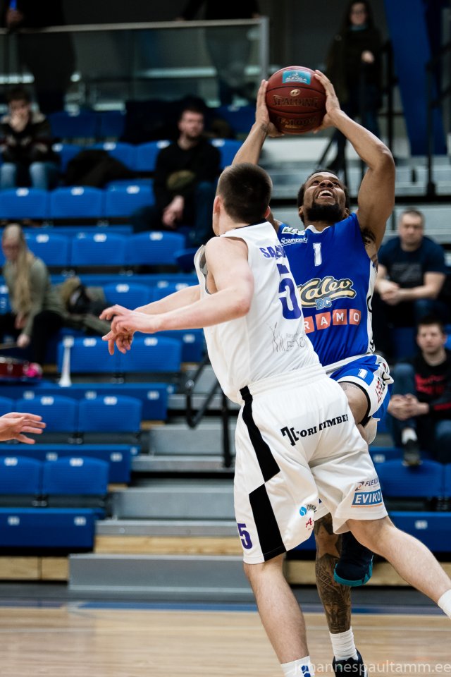 39 Kalev-Cramo vs Pärnu Sadam 89-68 27.03.18