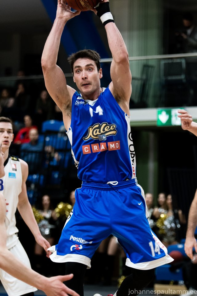 42 Kalev-Cramo vs Pärnu Sadam 89-68 27.03.18