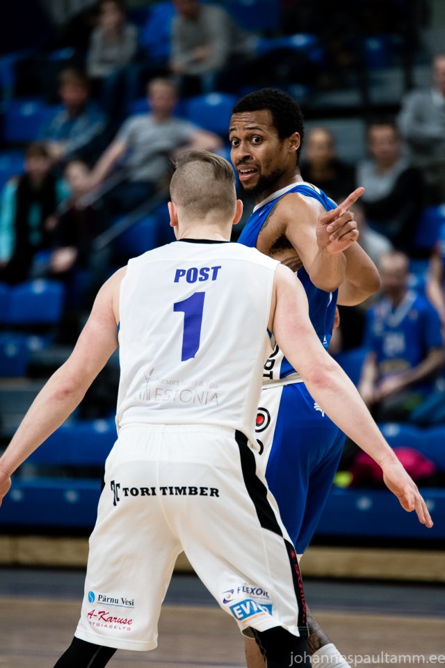 45 Kalev-Cramo vs Pärnu Sadam 89-68 27.03.18