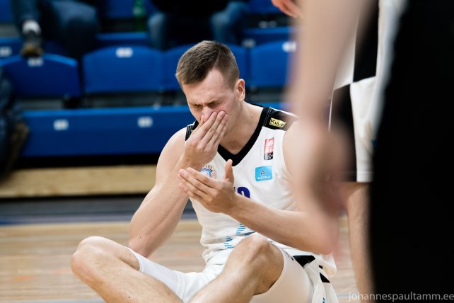 46 Kalev-Cramo vs Pärnu Sadam 89-68 27.03.18
