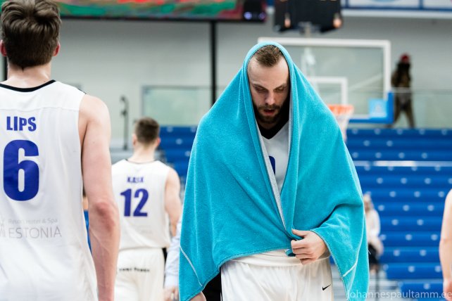 47 Kalev-Cramo vs Pärnu Sadam 89-68 27.03.18