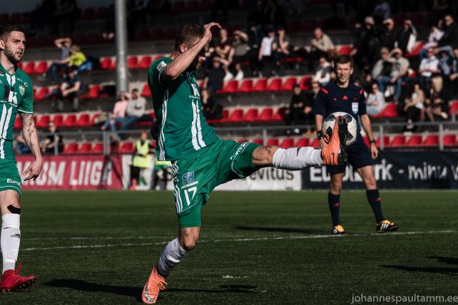 22 Tallinna Flora vs FCI Levadia 1-2 14.04.18