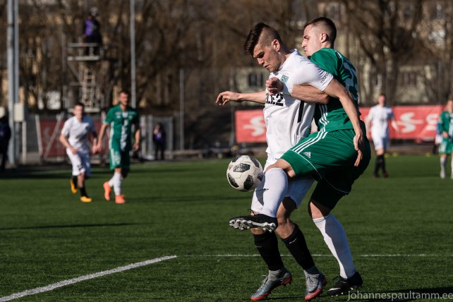 28 Tallinna Flora vs FCI Levadia 1-2 14.04.18