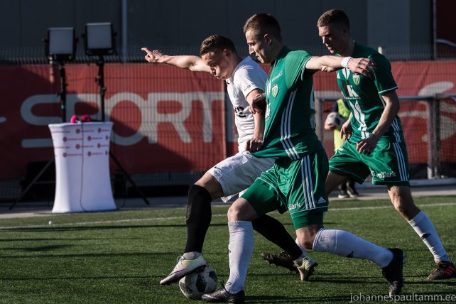 34 Tallinna Flora vs FCI Levadia 1-2 14.04.18