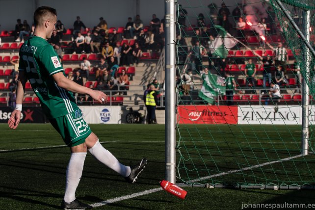 45 Tallinna Flora vs FCI Levadia 1-2 14.04.18