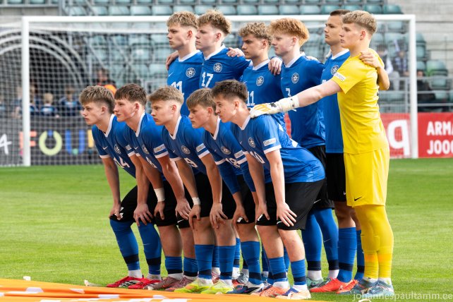 02 Eesti vs Horvaatia 1-3 28.05.26 (U17)