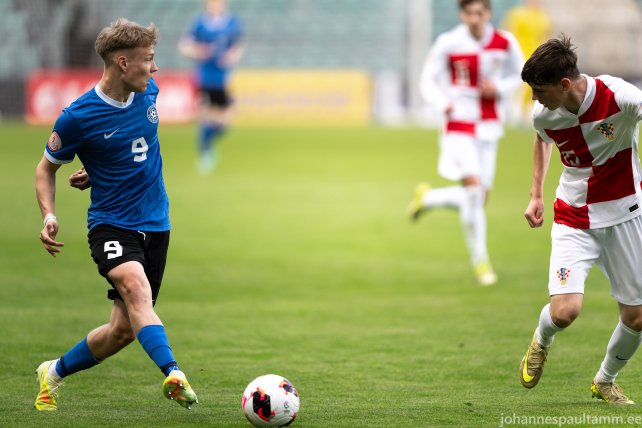 07 Eesti vs Horvaatia 1-3 28.05.26 (U17)