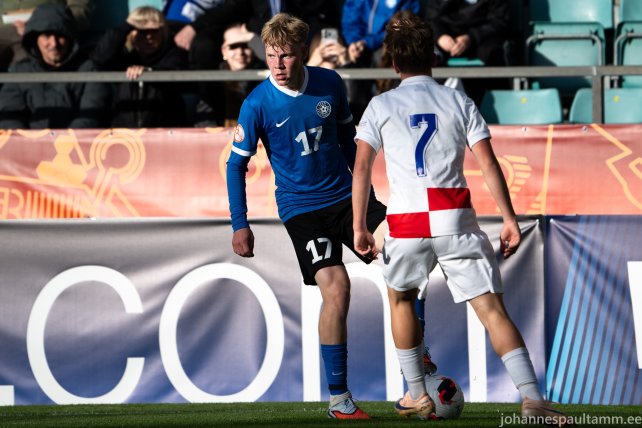 11 Eesti vs Horvaatia 1-3 28.05.26 (U17)