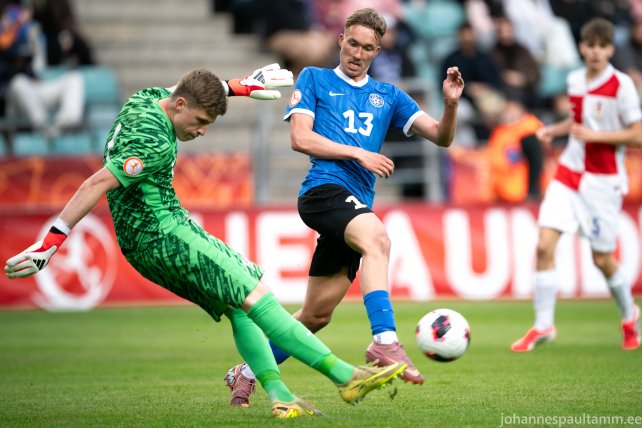 20 Eesti vs Horvaatia 1-3 28.05.26 (U17)