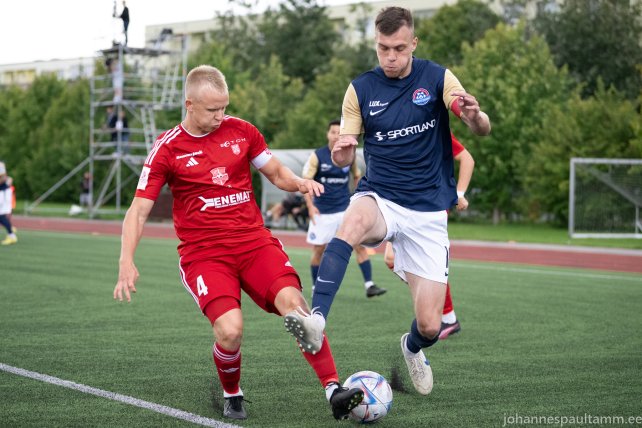 01 Harju JK Laagri vs Narva Trans 0-2 18.08.23