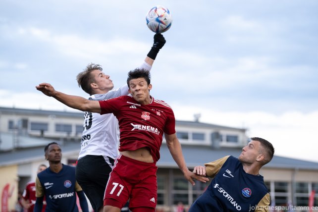 17 Harju JK Laagri vs Narva Trans 0-2 18.08.23