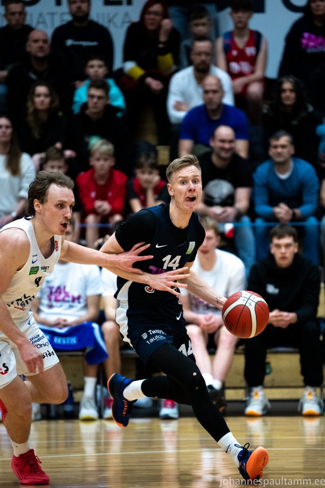 01 TalTech vs Kalev-Cramo 64-67 30.12.23