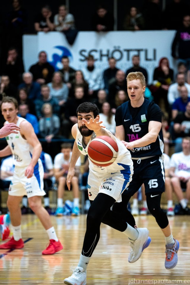 03 TalTech vs Kalev-Cramo 64-67 30.12.23