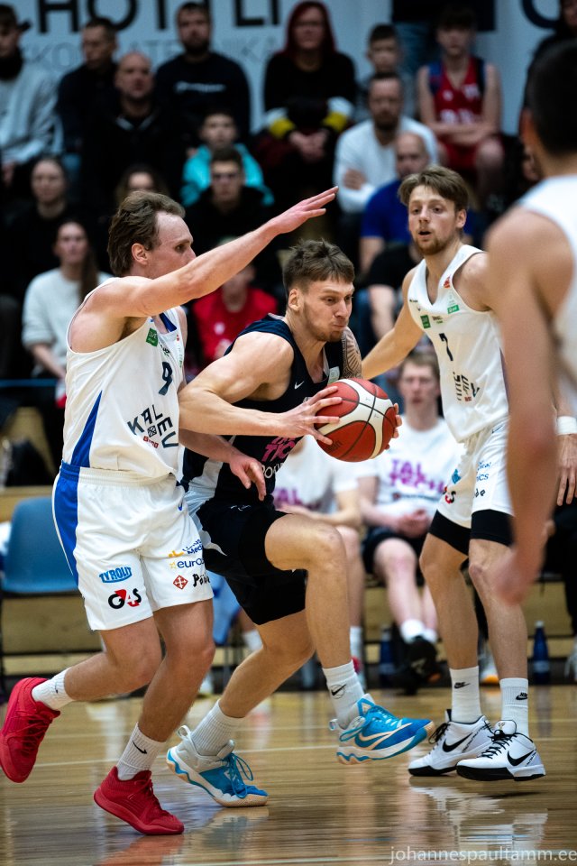 05 TalTech vs Kalev-Cramo 64-67 30.12.23