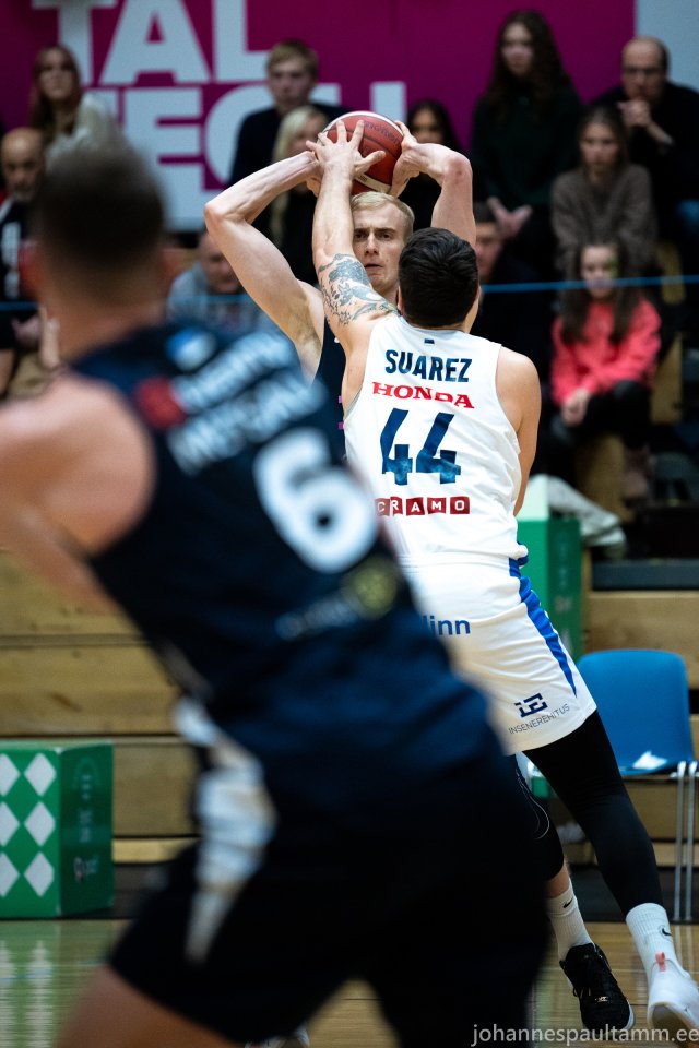 06 TalTech vs Kalev-Cramo 64-67 30.12.23