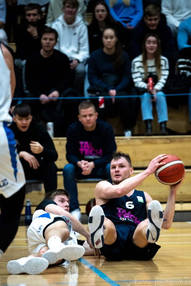 07 TalTech vs Kalev-Cramo 64-67 30.12.23