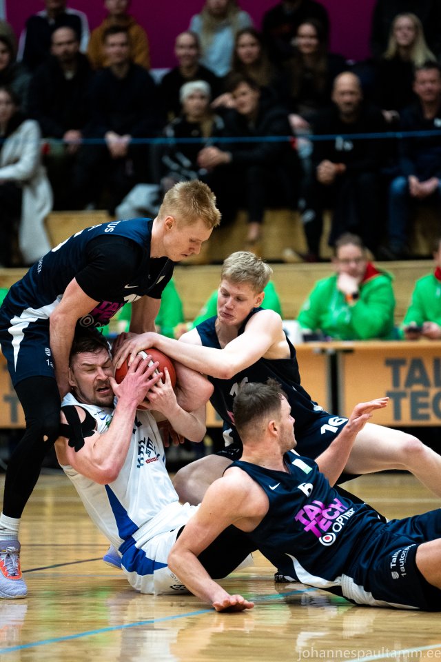 09 TalTech vs Kalev-Cramo 64-67 30.12.23