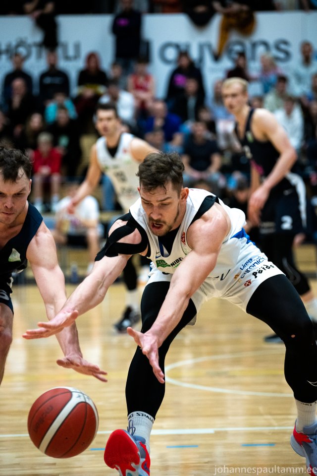 14 TalTech vs Kalev-Cramo 64-67 30.12.23