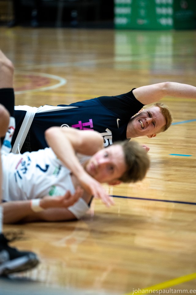17 TalTech vs Kalev-Cramo 64-67 30.12.23