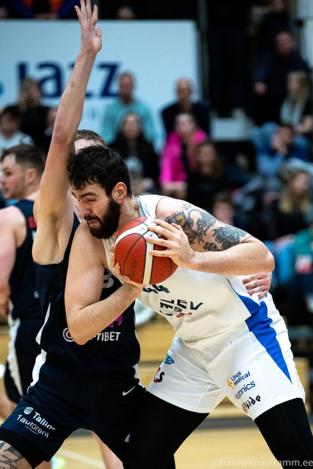 19 TalTech vs Kalev-Cramo 64-67 30.12.23