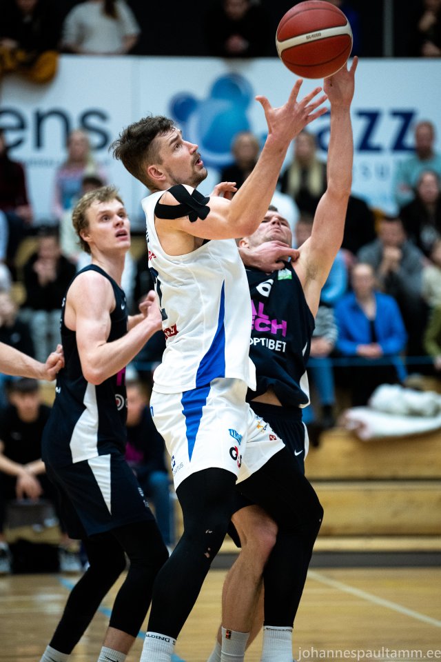 24 TalTech vs Kalev-Cramo 64-67 30.12.23