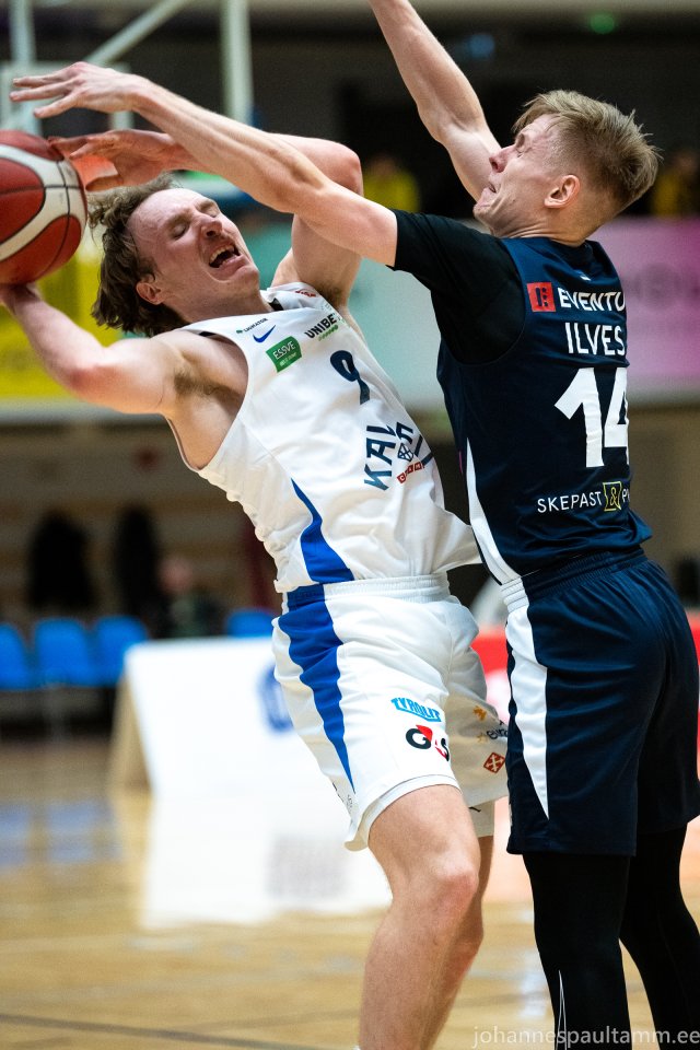 30 TalTech vs Kalev-Cramo 64-67 30.12.23
